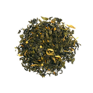 Tropical Hue-Dancing Leaf