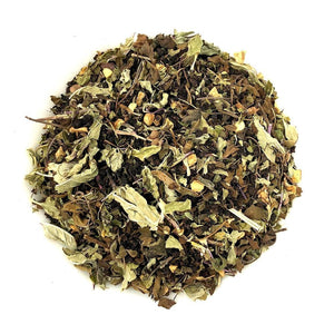 Tulsi Adrak Chai - Holy Basil & Ginger Wellness Tea - Dancing Leaf