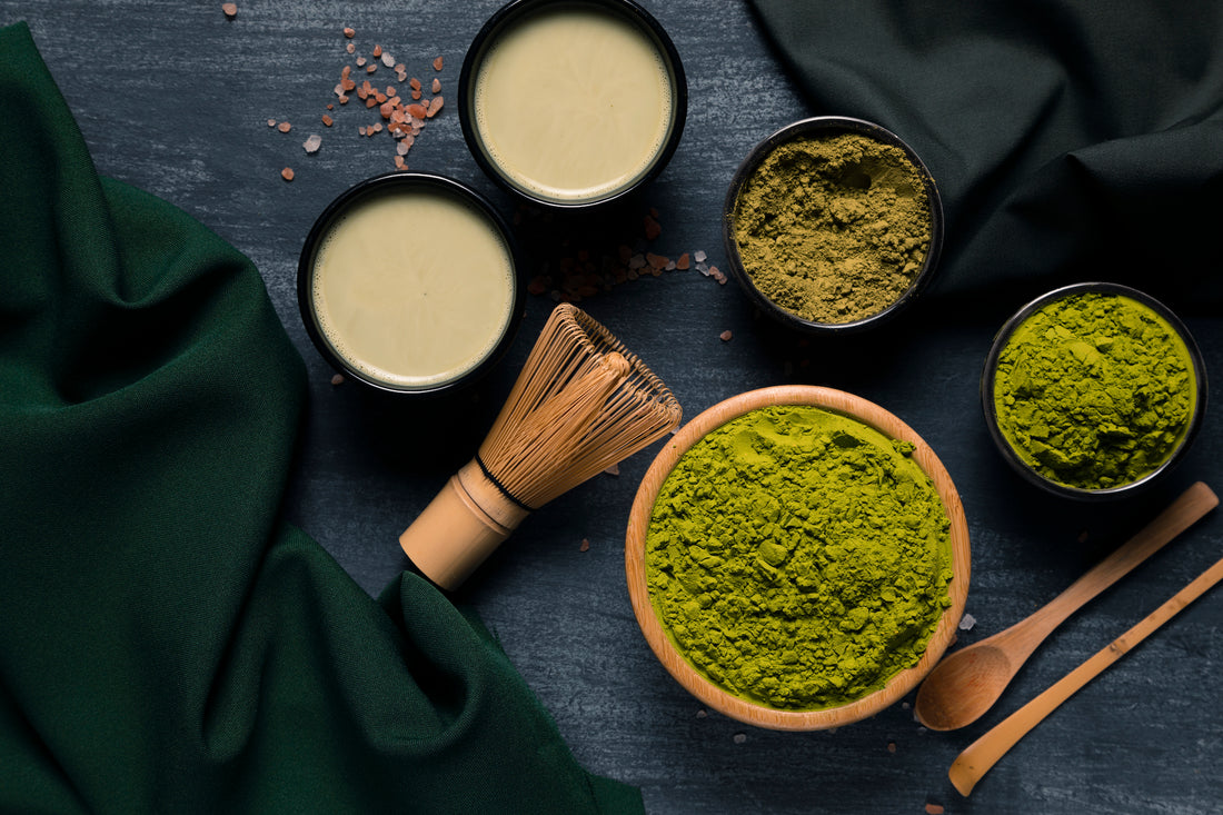 The Health Benefits of Matcha Green Tea and Why Dancing Leaf's Matcha is a Cut Above the Rest.