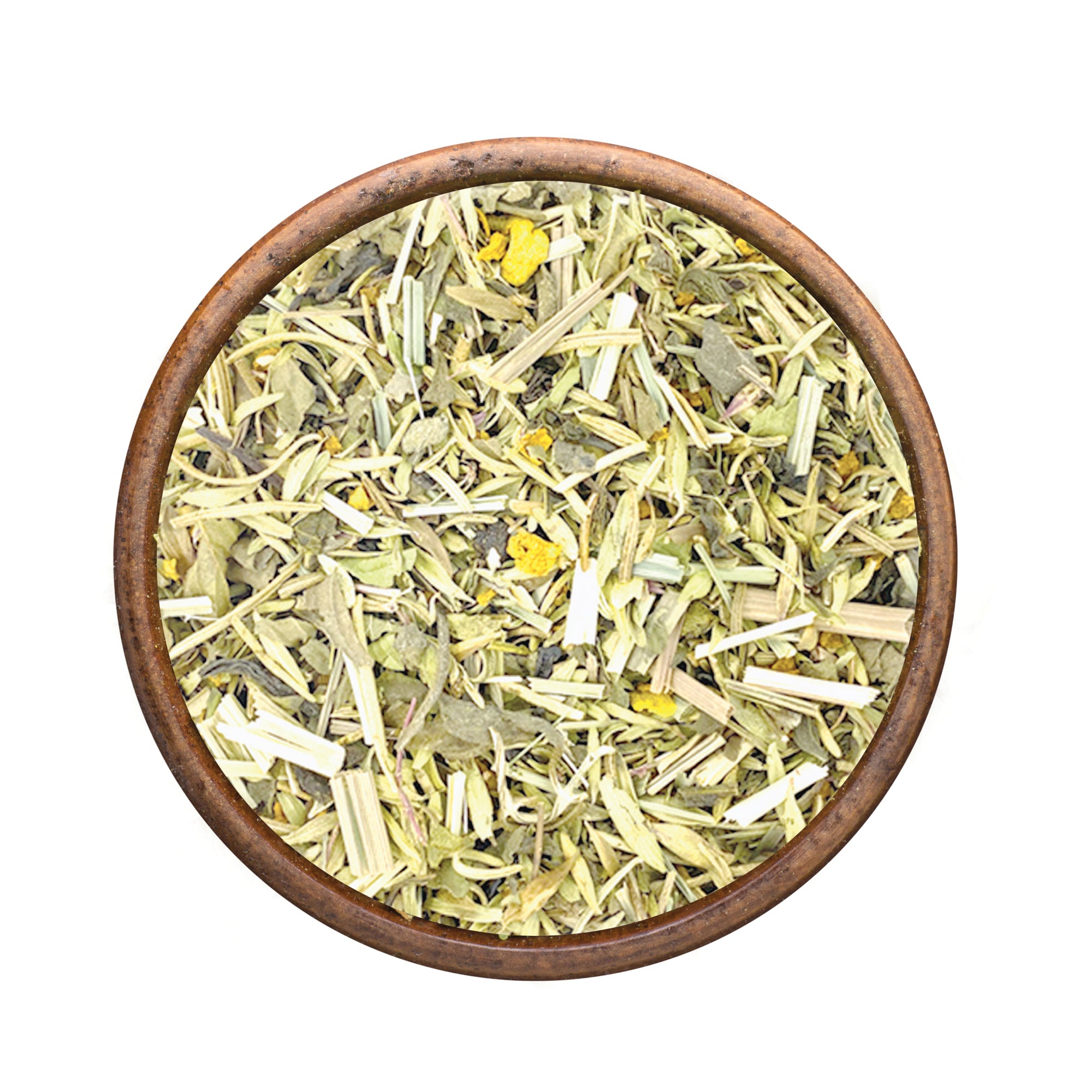 All-Day Immunity Elixir - Green Tea Blend - 125 gms (60 - 65 cups)-Dancing Leaf