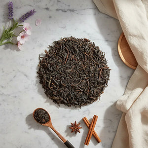 Classic Assam Black Tea - Bold Morning Energizer - Dancing Leaf
