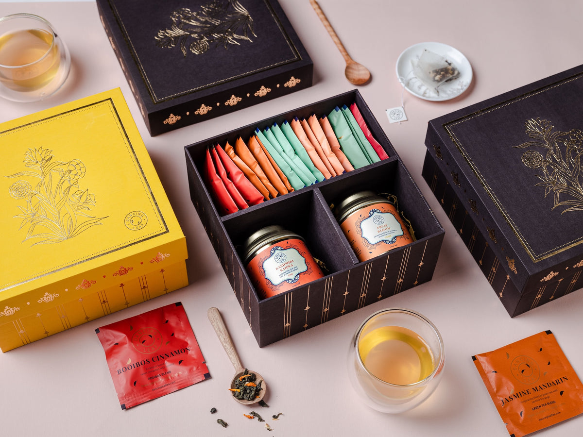Dancing Leaf gifting range