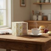 English Breakfast Black Tea Bags - Full-Bodied Morning Blend (20 Count)-Dancing Leaf