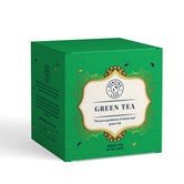 Green Tea ( 20 Tea Bags )-Dancing Leaf