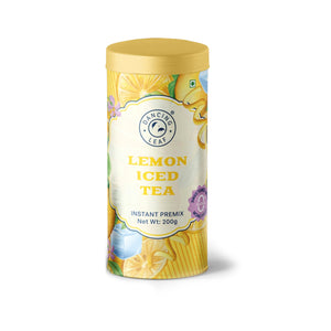 Lemon Iced Tea - Sugar Free Monk Fruit Sweetened (200g) - Dancing Leaf