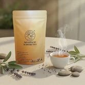 Menopause Support Tea - Ayurvedic Herbal Blend - 100g - Dancing Leaf