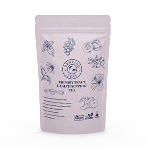 Urinary Tract Health Support Tea - 100 Gms (50 Cups)-Dancing Leaf