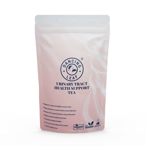 Urinary Tract Health Support Tea - 100 Gms (50 Cups)-Dancing Leaf