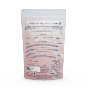 Urinary Tract Support Tea - Herbal Wellness Blend - 100g - Dancing Leaf
