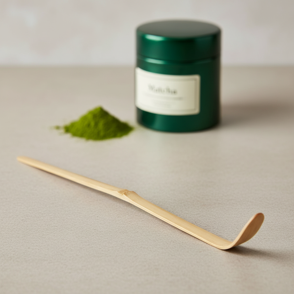 Bamboo Scoop Hero Shot