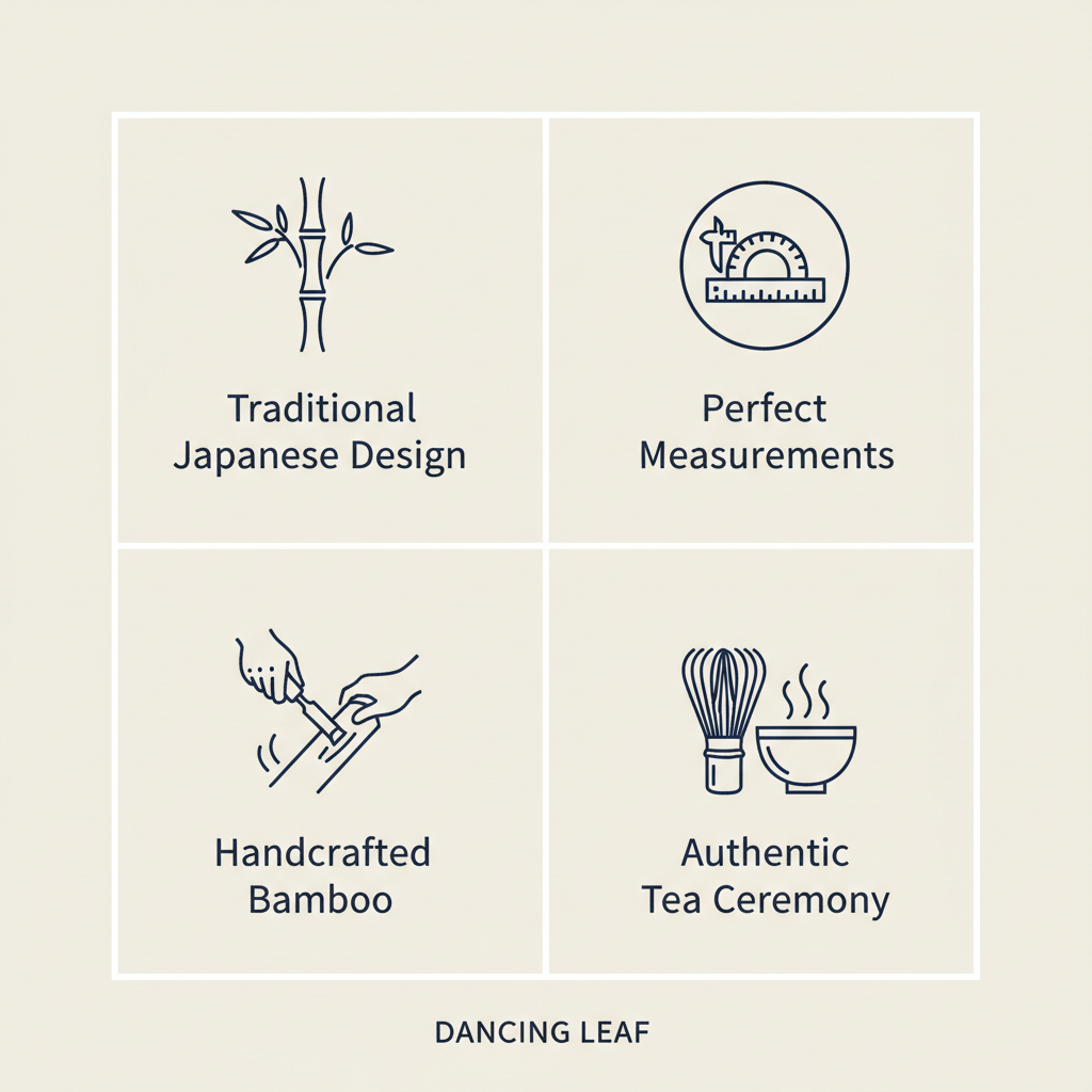 Bamboo Scoop USPs 2x2