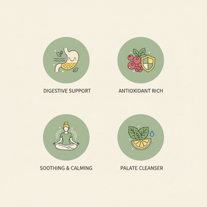 Fennel Green Tea Benefits