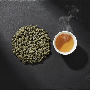 Jade Ginseng Oolong