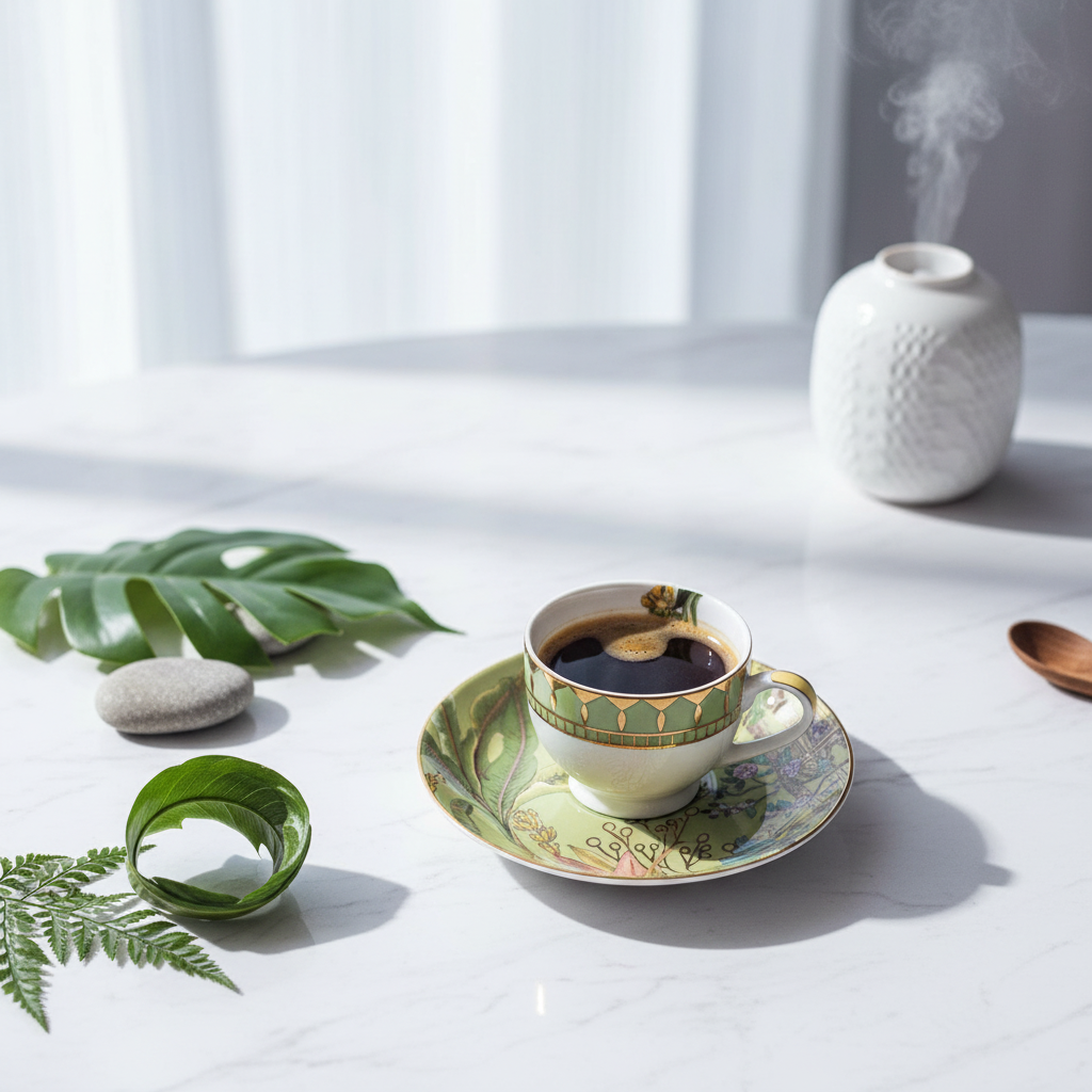 Nilaya Espresso - Green