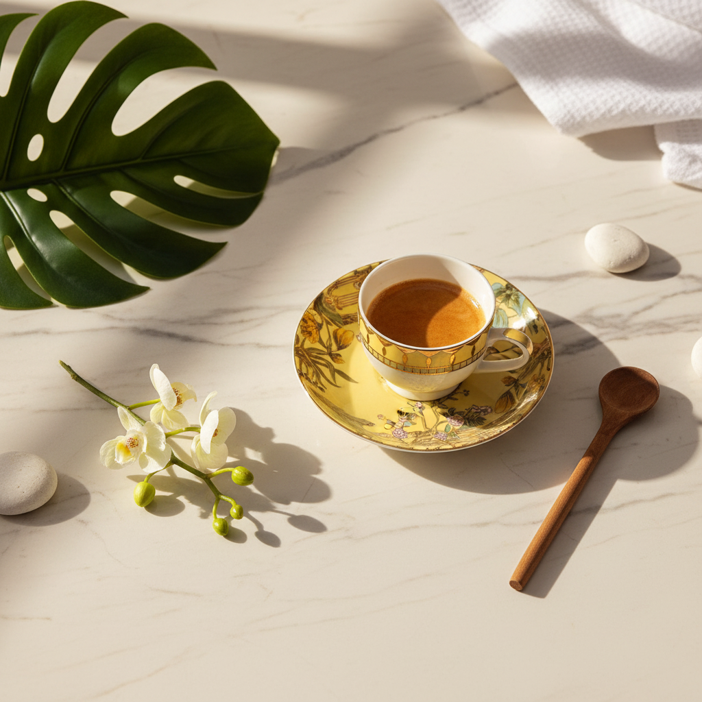 Nilaya Espresso - Yellow