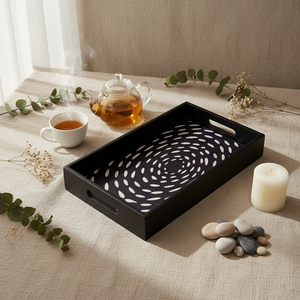 Spiral Handled Tray Lifestyle 1:1