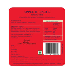 Apple Hibiscus-Dancing Leaf