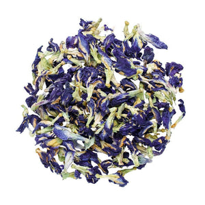 Butterfly Blue Pea Flowers - Color-Changing Wellness - Dancing Leaf