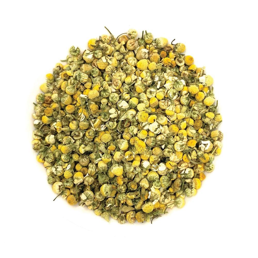 Chamomile Flowers - Pure Calming Floral Wellness - Dancing Leaf
