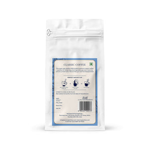 Classic - Freeze Dried Instant Coffee (100g)-Dancing Leaf