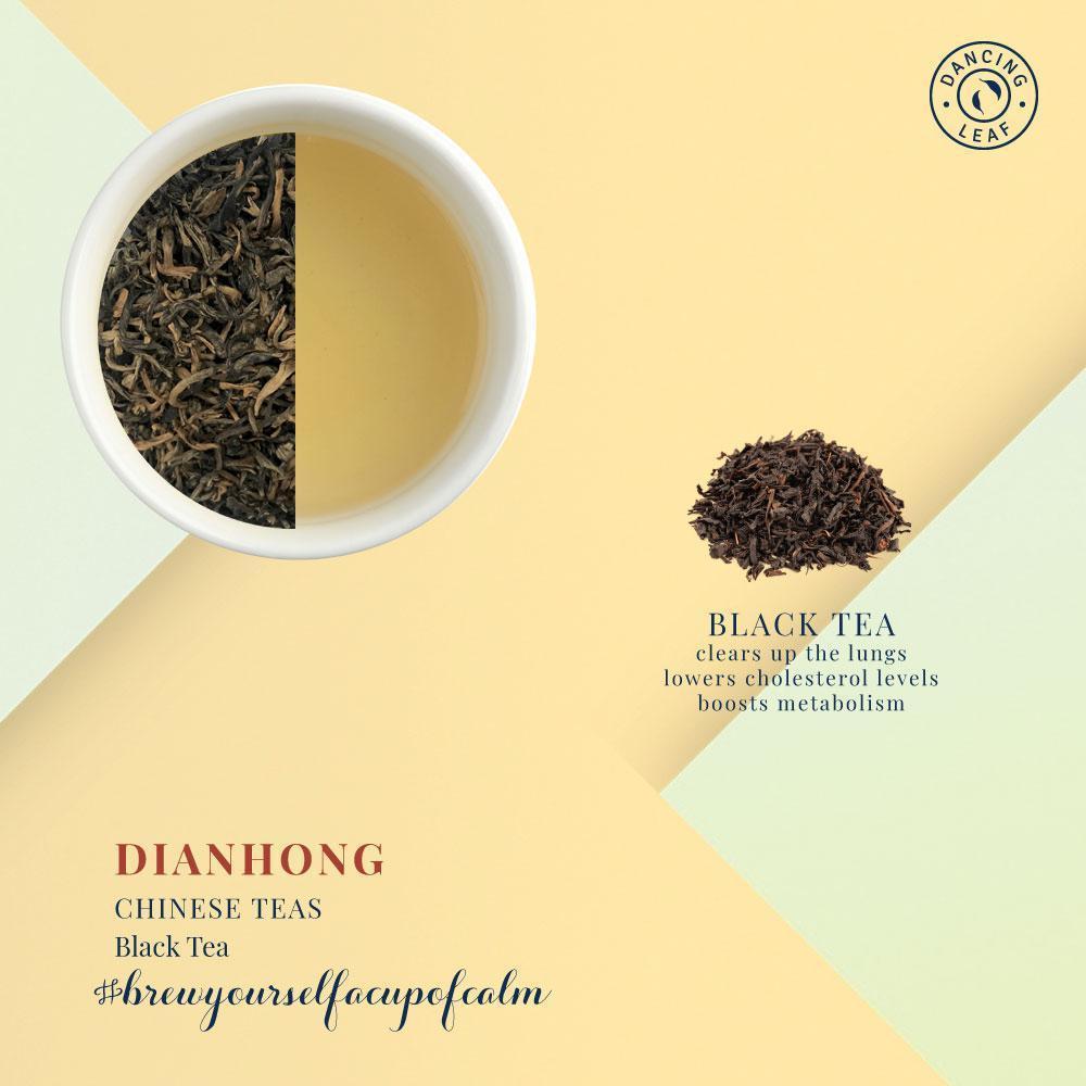 Dianhong-Dancing Leaf