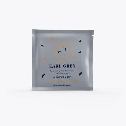 Earl Grey ( 20 Tea Bags )-Dancing Leaf