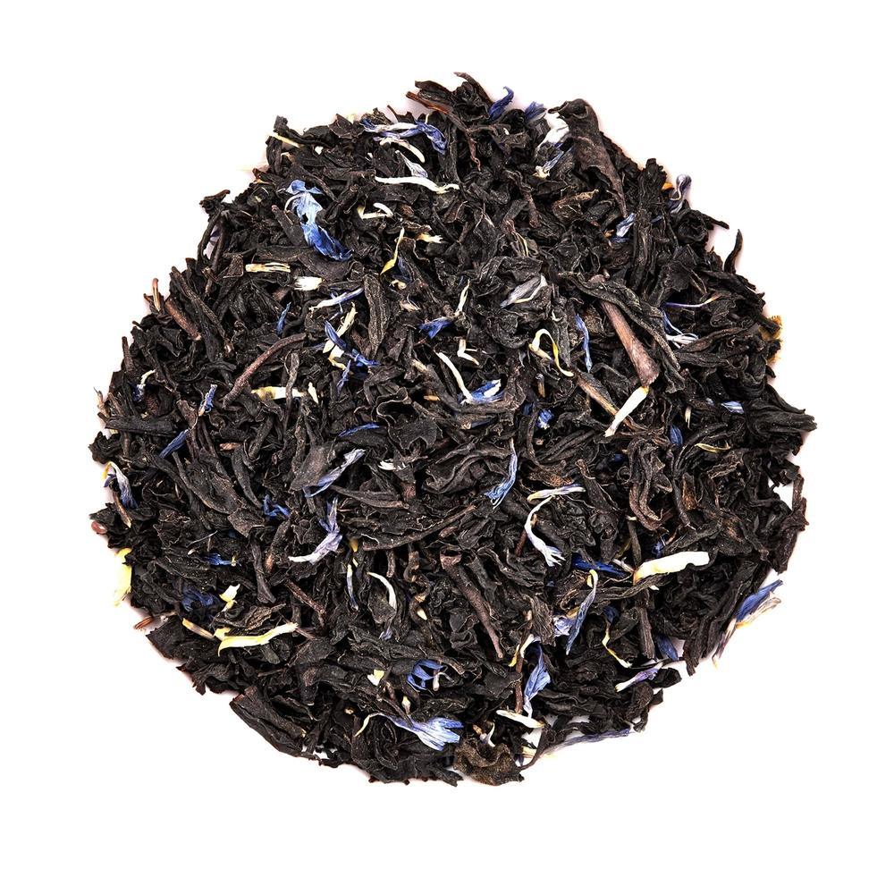 Earl Grey Black Tea - Classic Bergamot Elegance - Dancing Leaf