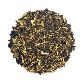Egyptian Mint Black Tea Blend - Refreshing Spiced Fusion - Dancing Leaf