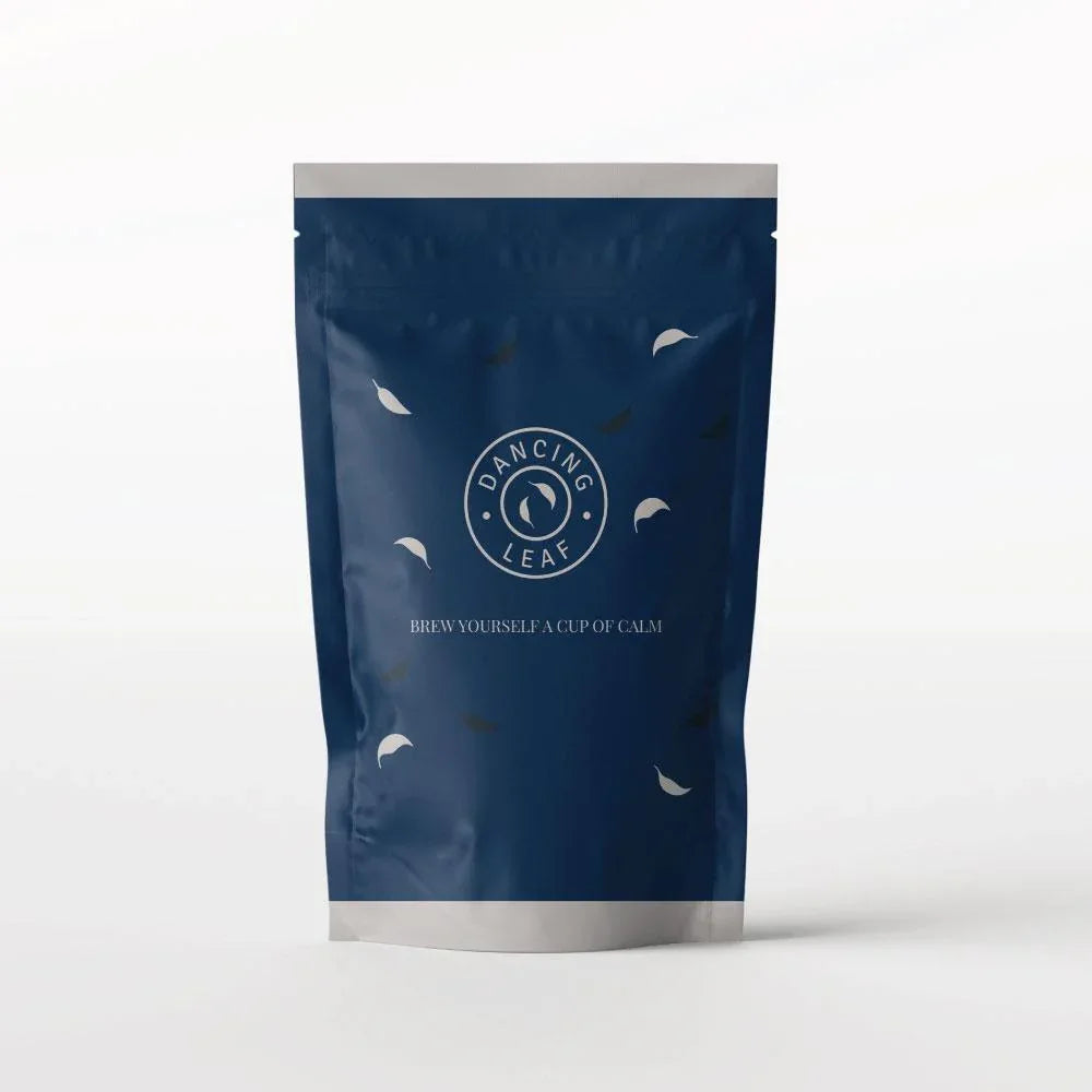 Haryali Chai - Fennel Khus Vetiver Relaxation Tea - Dancing Leaf