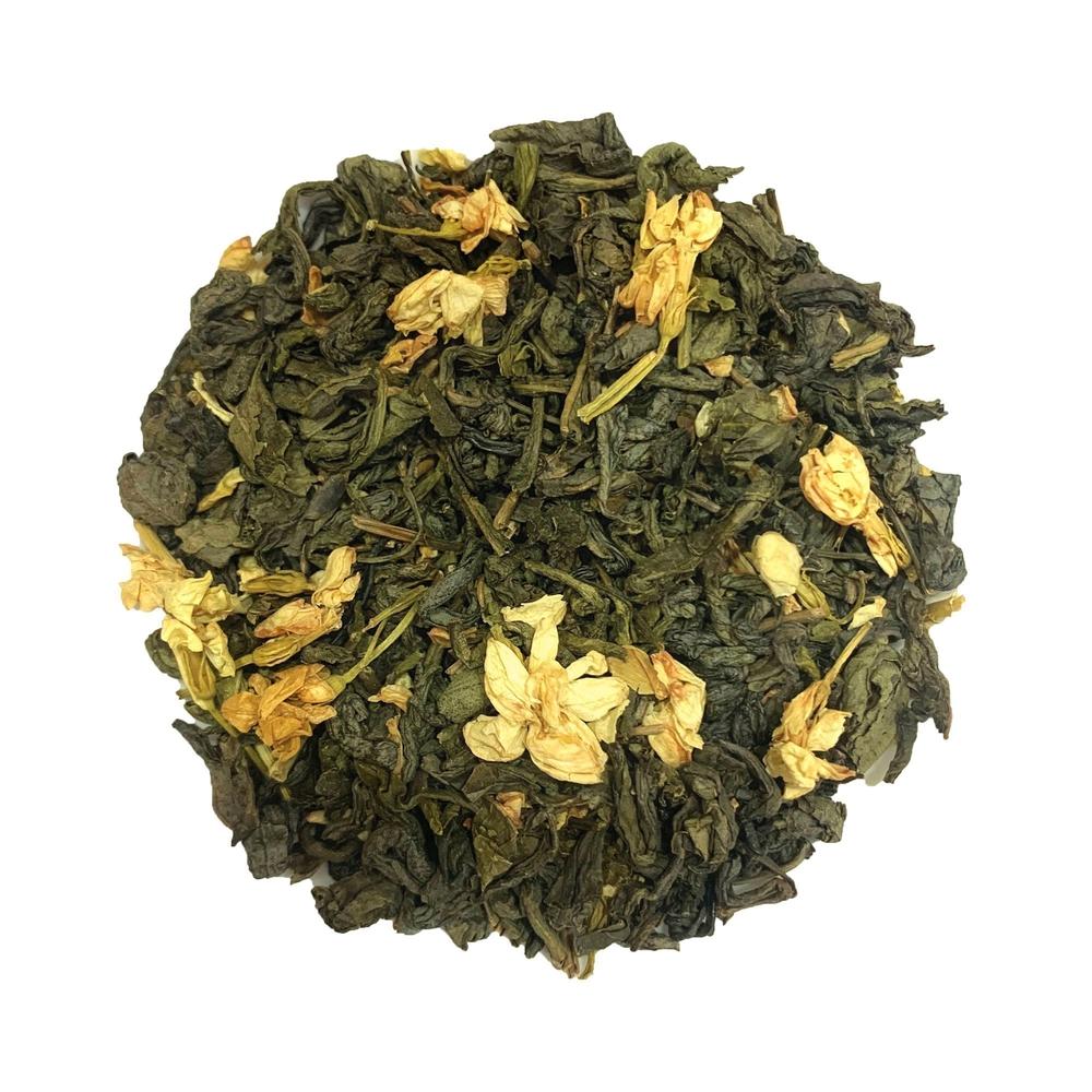 Jasmine Green Tea-Dancing Leaf