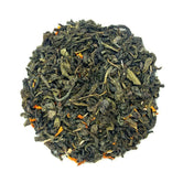 Jasmine & Mandarin Green Tea - Floral Citrus Fusion - Dancing Leaf