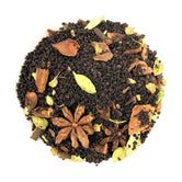 Kadak Masala Chai - Traditional Indian Spiced Black Tea - Dancing Leaf