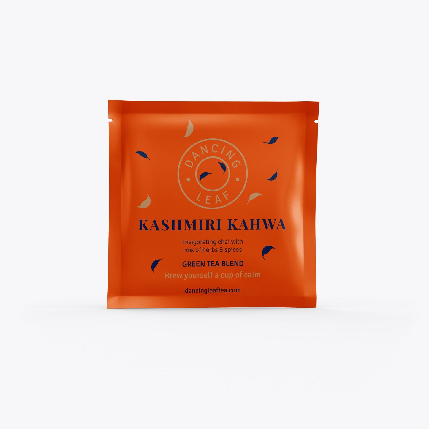 Kashmiri Kahwa ( 20 Tea Bags )-Dancing Leaf