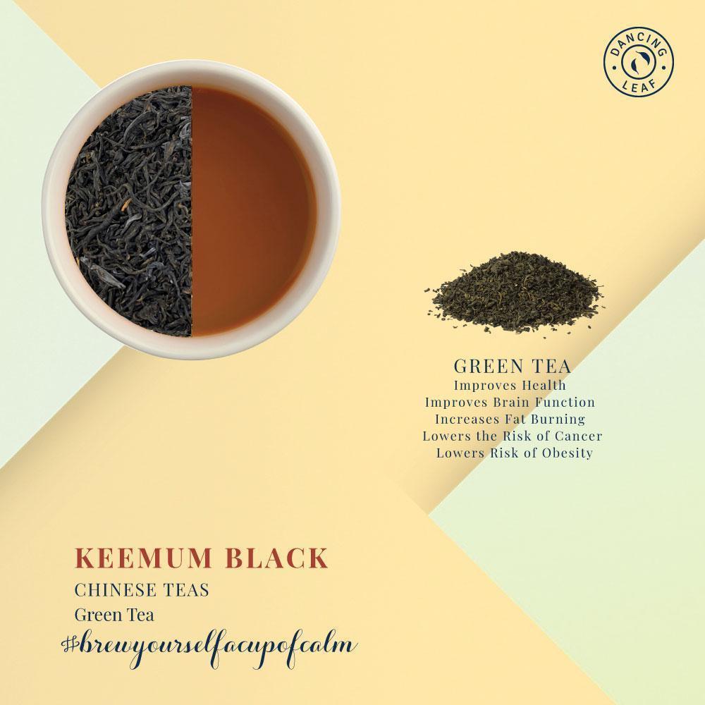 Keemun Black Tea-Dancing Leaf
