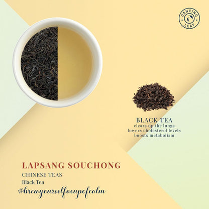 Lapsang Souchong-Dancing Leaf