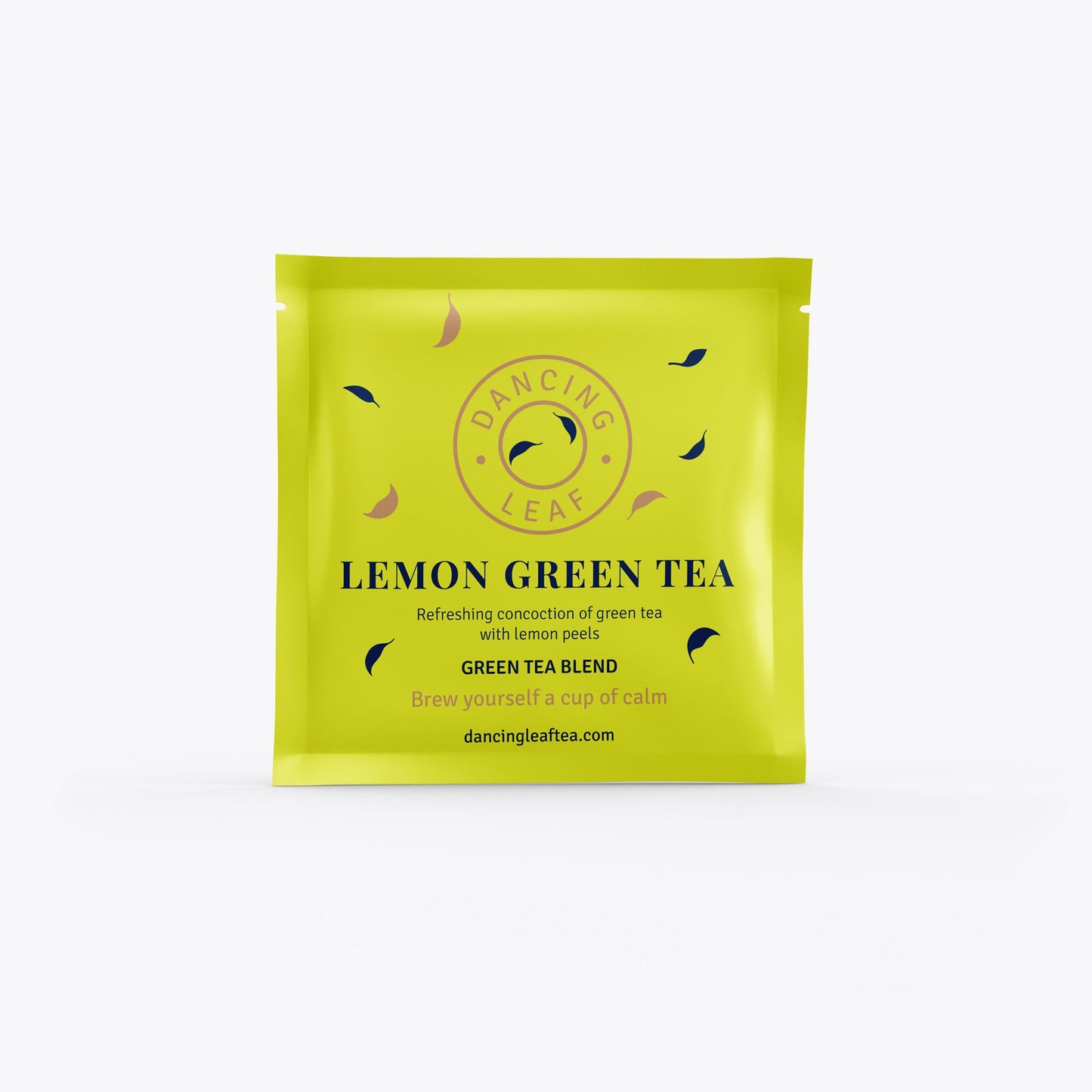 Lemon Green Tea ( 20 Tea Bags )-Dancing Leaf