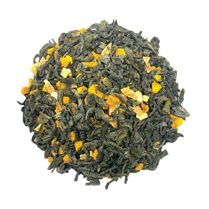 Lemon Turmeric-Dancing Leaf