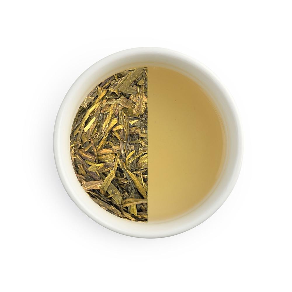 Longjing-Dancing Leaf