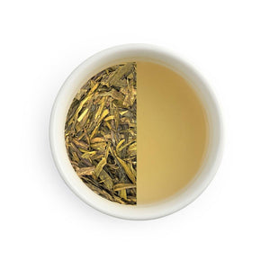 Longjing-Dancing Leaf