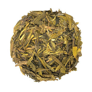 Longjing-Dancing Leaf