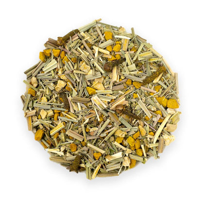 Lung Support Tea - 100 gms (50 Cups)-Dancing Leaf