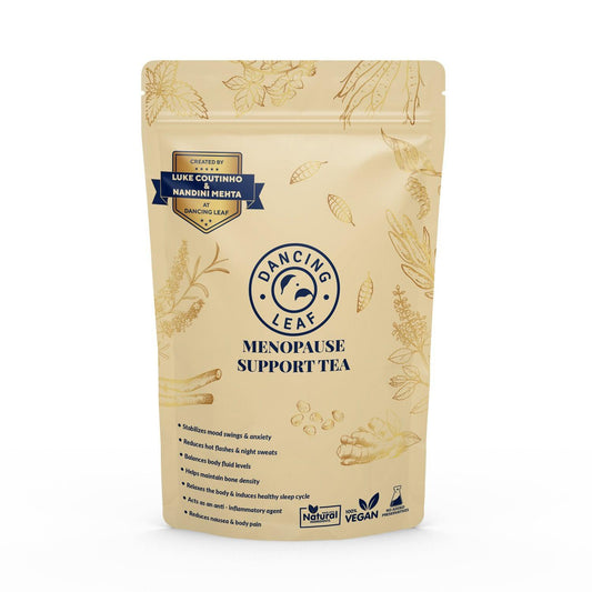 Menopause Support Tea - 100 Gms (50 Cups)-Dancing Leaf