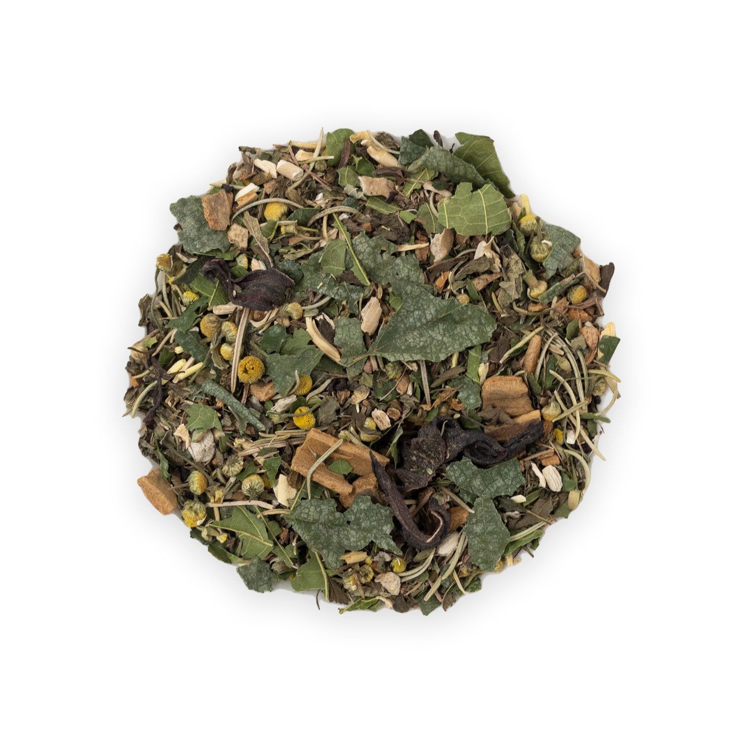 PCOS Tea - Women Hormone Support - 100 gms (50 Cups)-Dancing Leaf