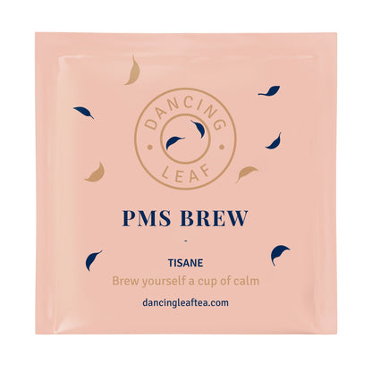 PMS Calm Cycle ( 20 Tea Bags )-Dancing Leaf