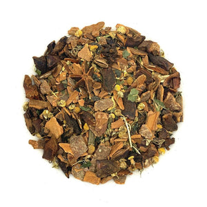 PMS Calm Cycle - Menstrual Comfort Tea - 100g - Dancing Leaf