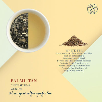 Pai Mu Dan-Dancing Leaf