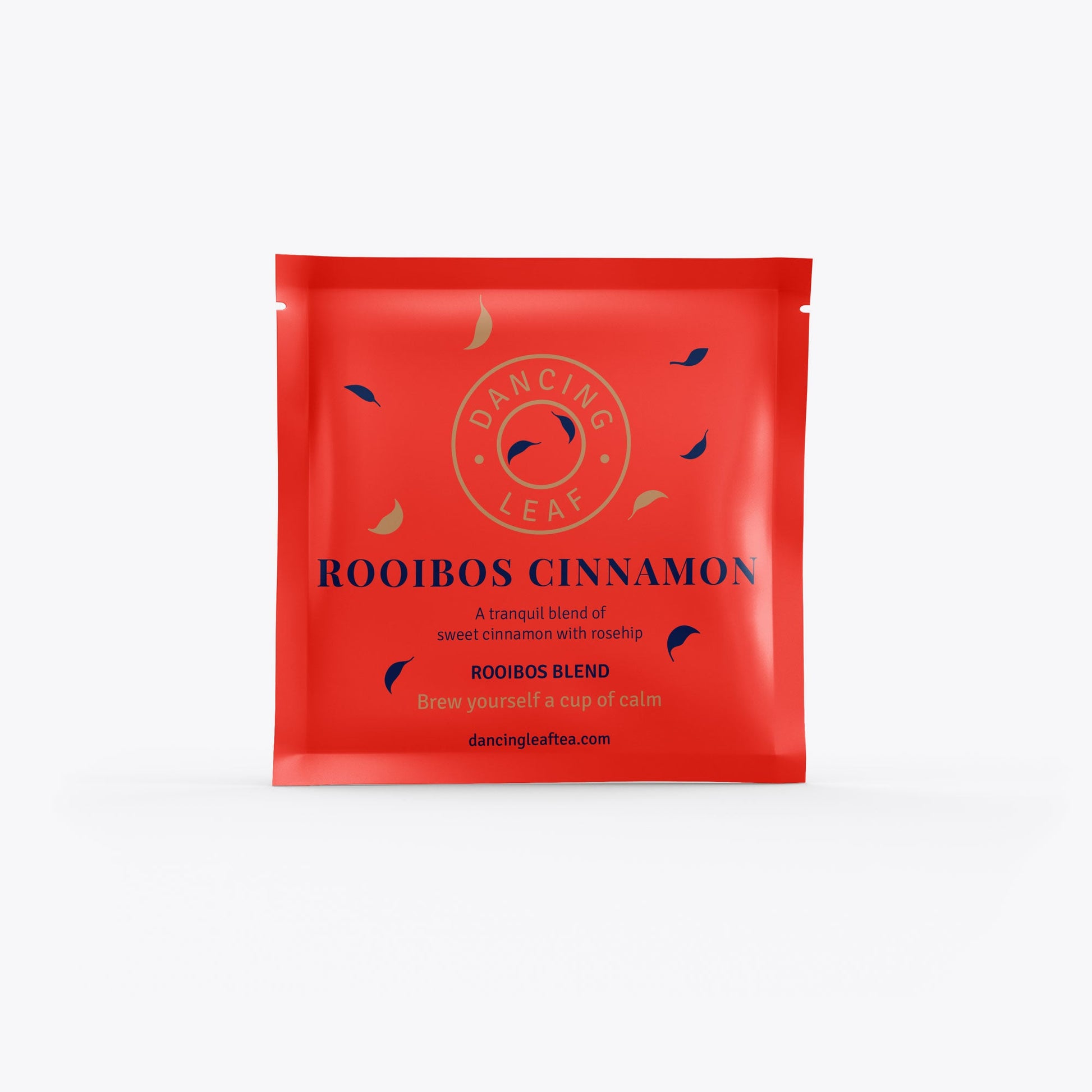 Rooibos Cinnamon ( 20 Tea Bags )-Dancing Leaf