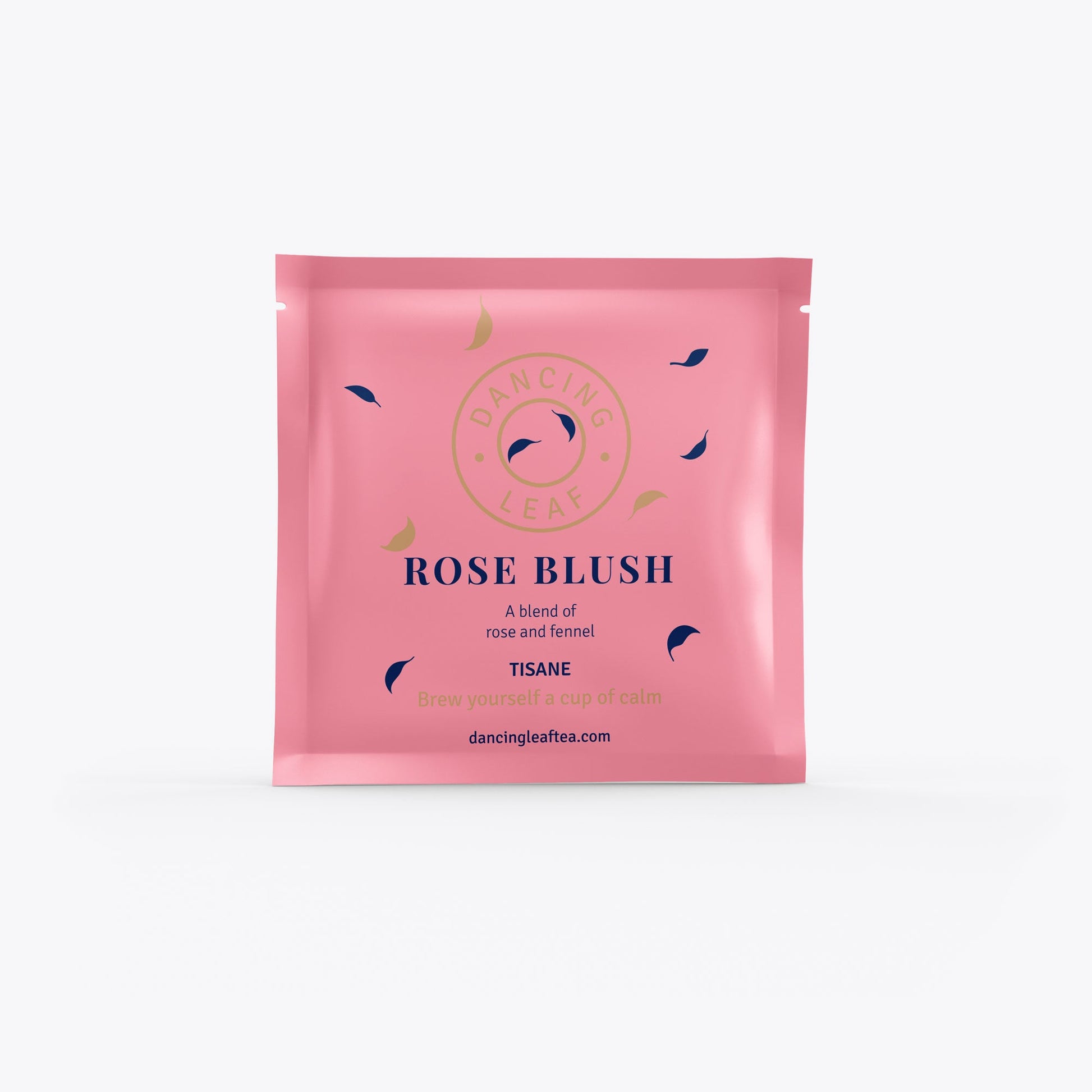 Rose Blush ( 20 Tea Bags )-Dancing Leaf