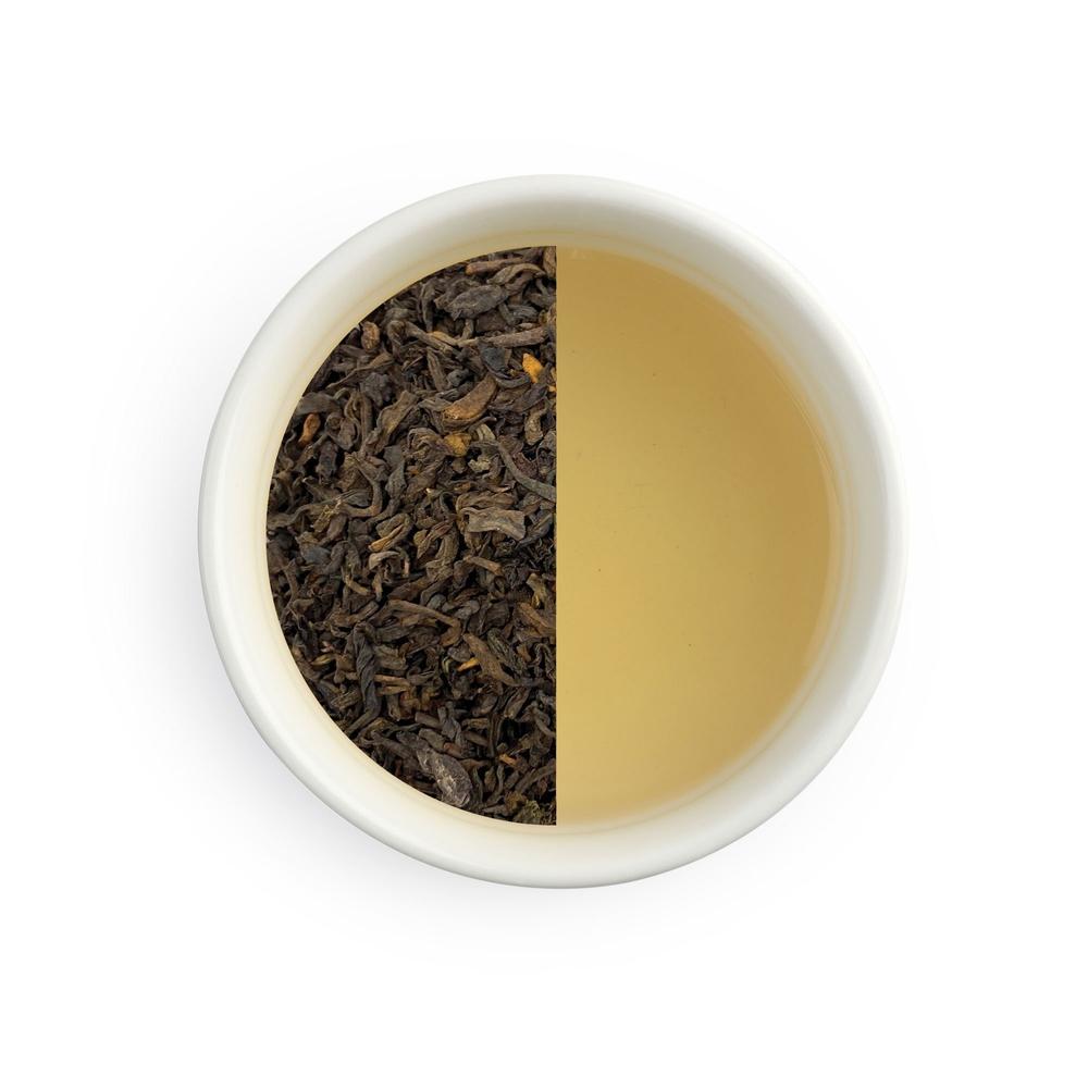 Royal Puerh-Dancing Leaf