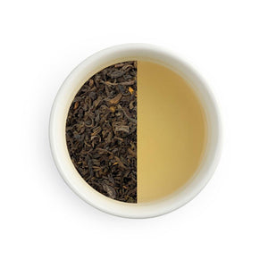 Royal Puerh-Dancing Leaf